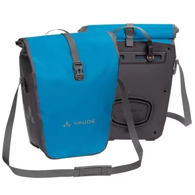 Задние велосипедные сумки Vaude Aqua Back icicle