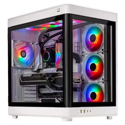 Игровой ПК Skytech Prism ST-PRISM3-1825, белый