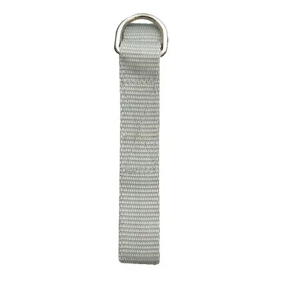 Унисекс пояса Champro 1″ (12 шт.), серебристые
