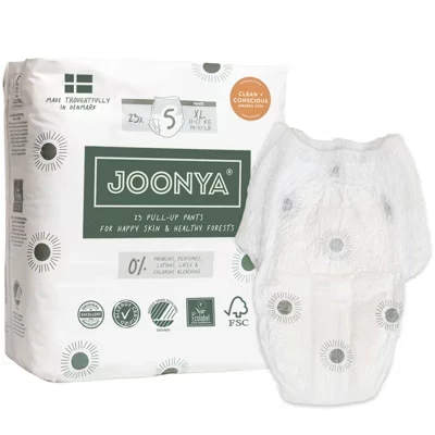 Детские одноразовые трусики Joonya Pull-Ups 23 шт