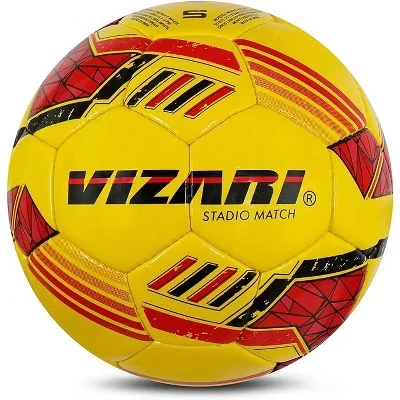 Футбольный мяч Vizari Stadio Match NFHS, желтый