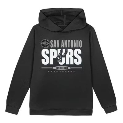 Детская худи NBA San Antonio Spurs