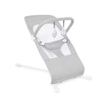 Портативная качалка Baby delight highland, серая