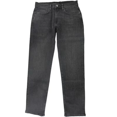 Мужские джинсы dstld 3-year wash узкие, черные