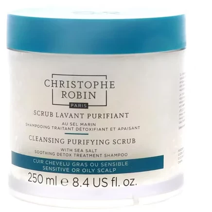 Очищающая паста Christophe Robin, 238 г