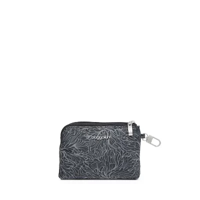 Кошелек Baggallini On the Go Daily RFID, цветочный