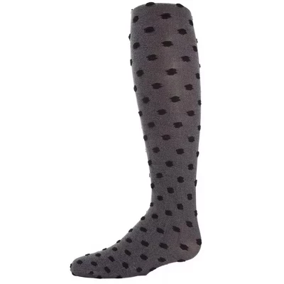 Детские колготки MeMoi Dots непрозрачные с горохом