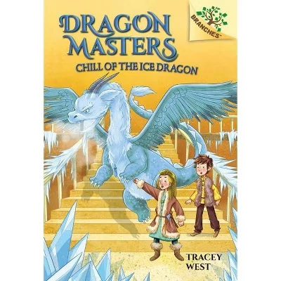 Холод ледяного дракона, Dragon Masters 9, твердый переплет