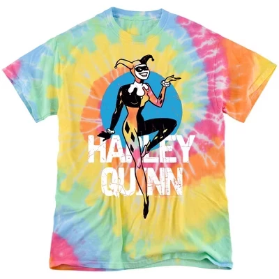 Мужская футболка Harley Tie Dye из мультсериала 