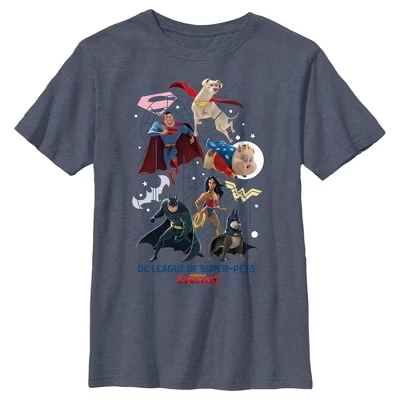 Футболка Super Squad для мальчика