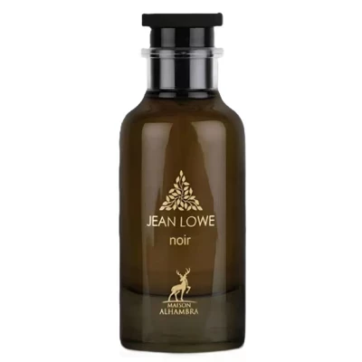 Парфюмерная вода Maison Alhambra Jean Lowe Noir