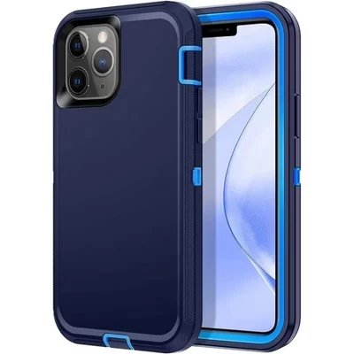 Чехол, совместимый с iPhone 11 Pro - Трехслойная сверхпрочная защита