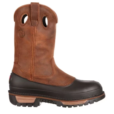 Мужские рабочие сапоги Georgia Boot Muddog, коричневые