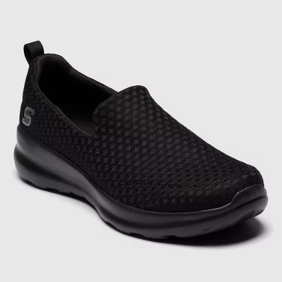 Женские кроссовки Malvina Slip-On Performance от S Sport by Skechers, черные