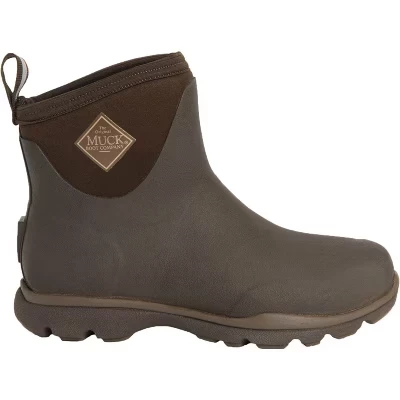 Мужские ботинки Muck Boots Arctic Excursion Ankle, коричневые