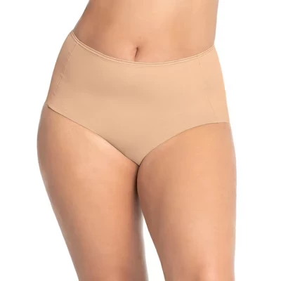 Женские трусы LeSensuel, корректирующие, золотисто-бежевые