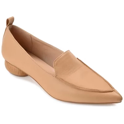 Женские лоферы Journee Collection Maggs, песочные