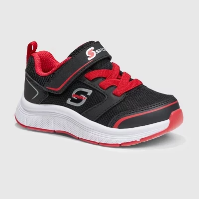 Кроссовки S Sport By Skechers для малышей Remmie - Черные