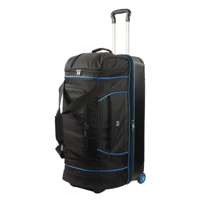 Спортивная сумка на колесиках FUL Workhorse 30 дюймов многоцветная