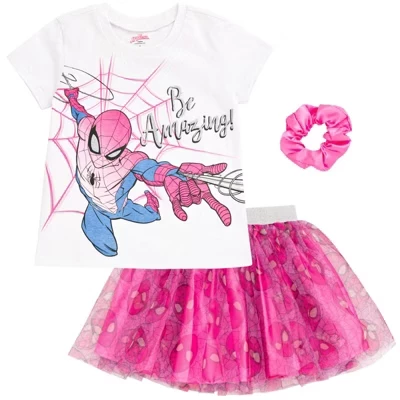 Детский комплект Marvel Spider-Man из 3 предметов, разноцветный