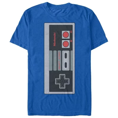 Мужская футболка Big NES Controller