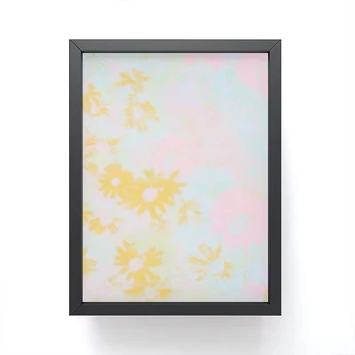 Мини-принт Society6 SunshineCanteen, черный
