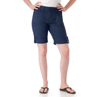 Женские шорты Aventura Clothing Arden, синие