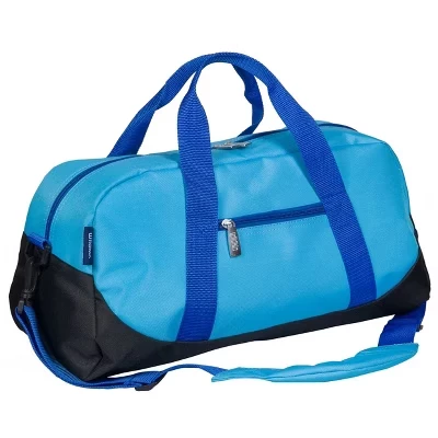 Детская дорожная сумка Wildkin Overnighter, голубая