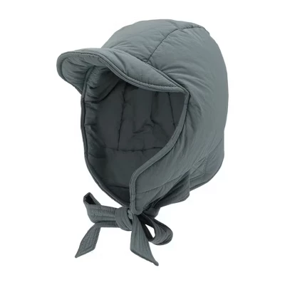 Cycling Hat Keep Warm Ear Protection Hard Hat Liner Down Cotton 11.02