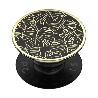 Держатель для телефона popsockets poptop, черный