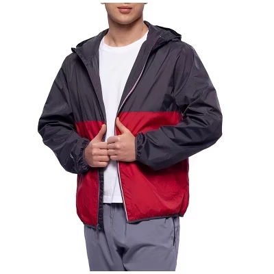 Мужская ветровка Rokka&Rolla Full Zip, серая