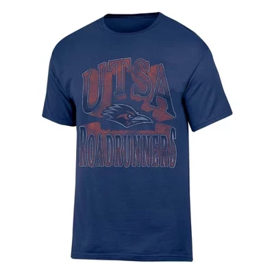 Мужская футболка NCAA UTSA Roadrunners с принтом