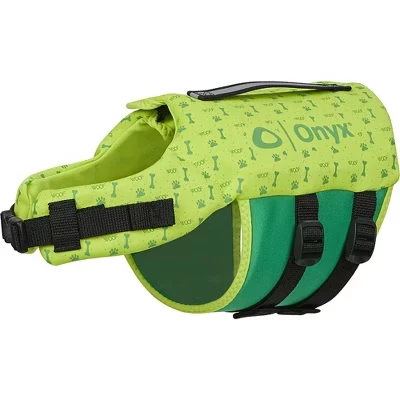 Жилет для домашних животных Onyx Rapid Dry зеленый
