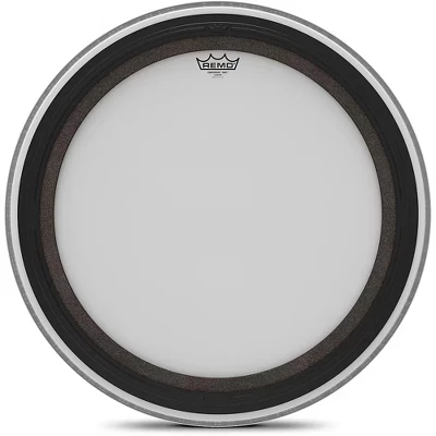 Пластина для бас-барабана Remo Emperor SMT, 24″