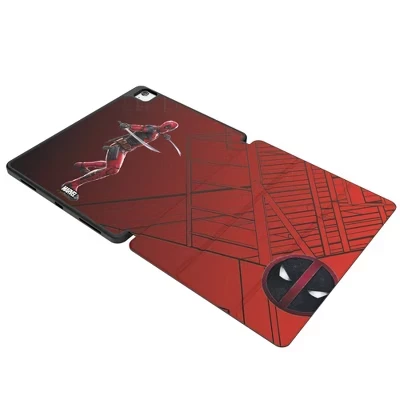 Чехол для iPad Keyscaper MechLine с принтом Deadpool