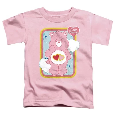 Toddler Boys' Lovealot Bear T-Shirt pink