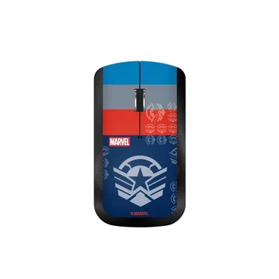 Беспроводная мышь Keyscaper Avengers Sigil, Sam Wilson