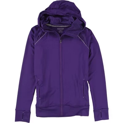 Женская толстовка Accelerate Hoodie фиолетового цвета
