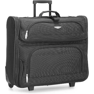 Дорожная сумка Amsterdam Softside на колесиках, серая