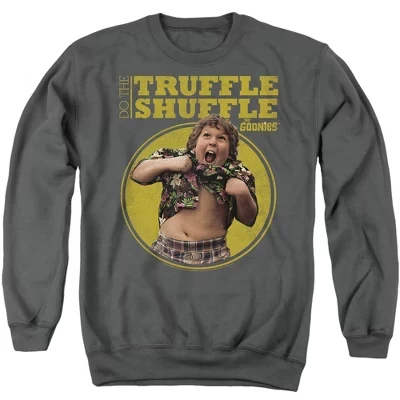 Толстовка с круглым вырезом для взрослых Chunk Truffle Shuffle charcoal