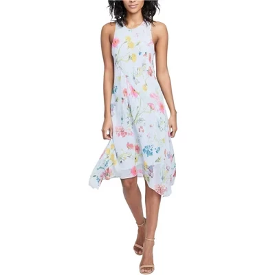 Женское платье Rachel Roy Boho Chic, синее