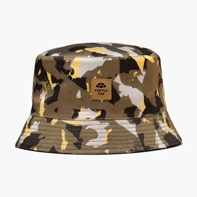 Мужская панама Turtle Fur Drifter 2 в 1, болотный