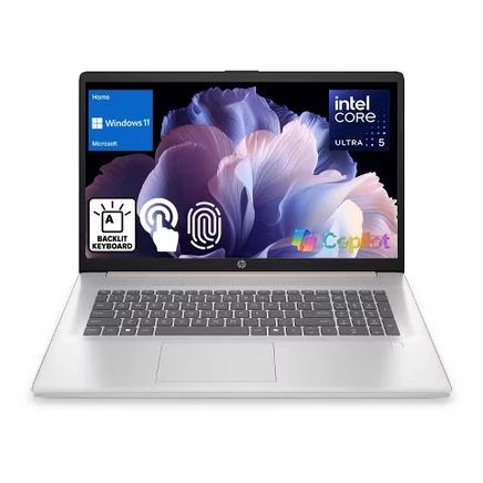 Ноутбук HP 17t-cn500 17.3″ сенсорный, 16 ГБ, 2 ТБ, розовый