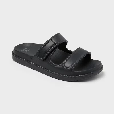 Женские сандалии Shade & Shore Bay, черные