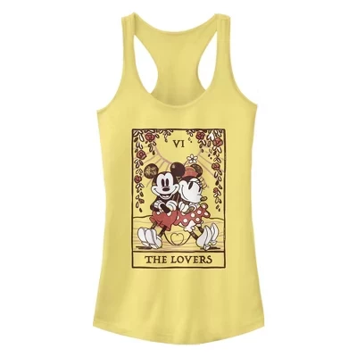 Майка-банан Junior's Mickey & Friends The Lovers Racerback