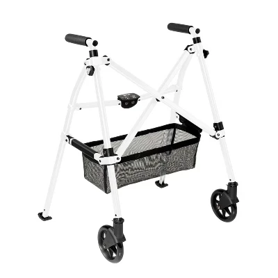 Wonder Walker Plus, легкие складные ходунки на 2 колесах