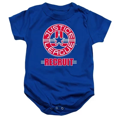 Боди для новорожденных Baby Jl Recruit