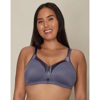 Женский бюстгальтер Playtex 18 Hour, бесшовный, бежевый