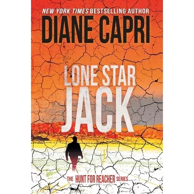 Книга Lone Star Jack (Hunt for Jack Reacher), твёрдый переплет