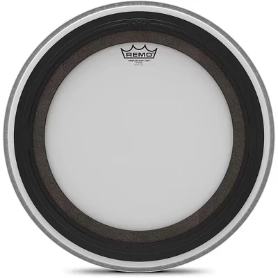 Мембрана бас-барабана Remo Ambassador SMT 18″